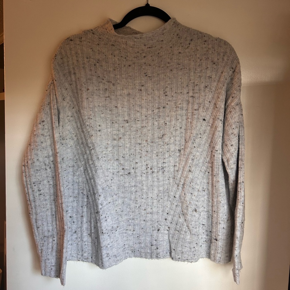 Old Navy Speckled Knit Sweater